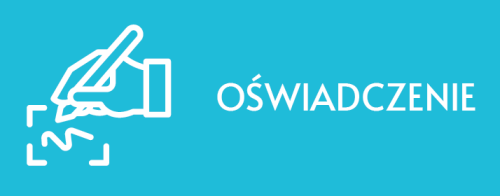 OŚWIADCZENIE