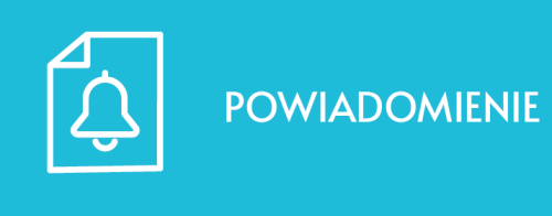 POWIADOMIENIE