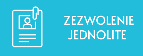 ZEZWOLENIE JEDNOLITE